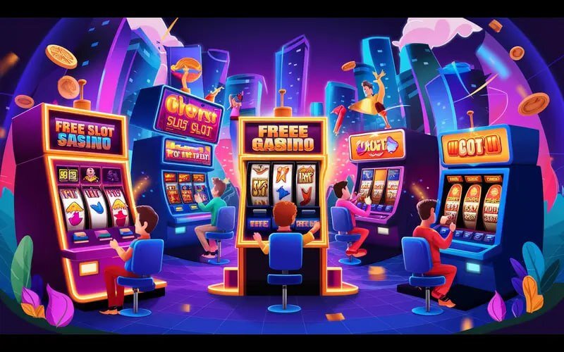 Free slot games body mage
